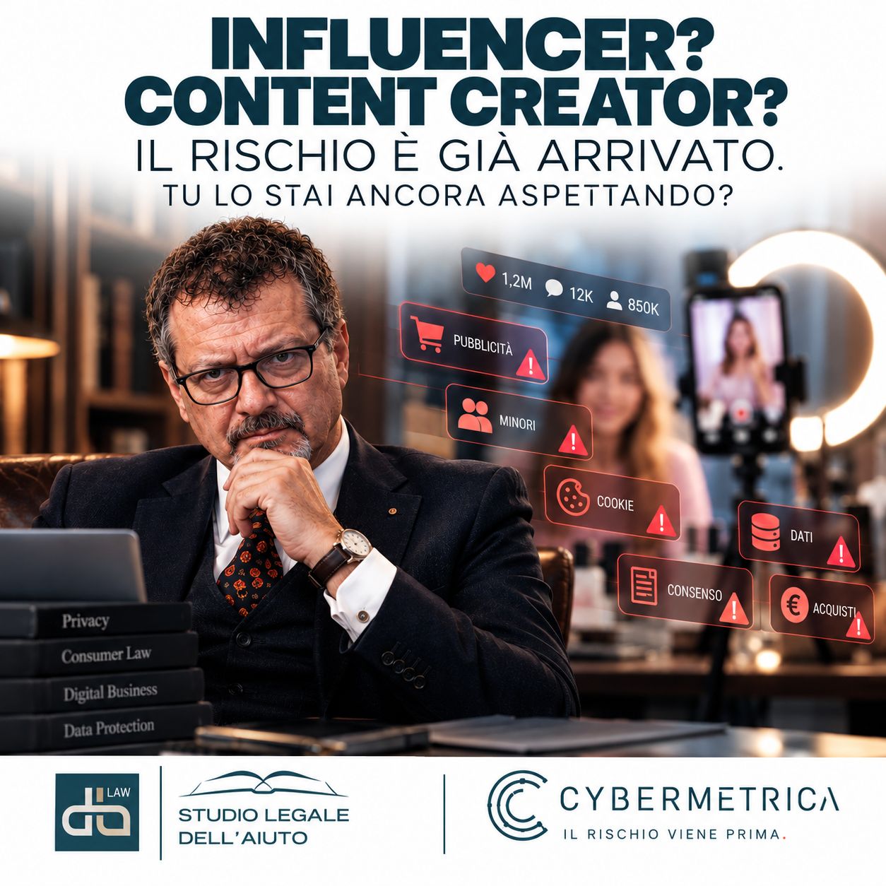 I Me Contro Te conoscevano il rischio?